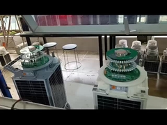 सौर समुद्री लालटेन एलईडी प्रकाश